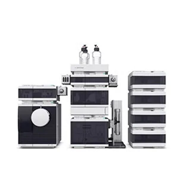 1260 Infinity II Preparative LC/MSD System - REDSTAR-CMS