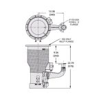 VHS-250 Diffusion Pump (1)