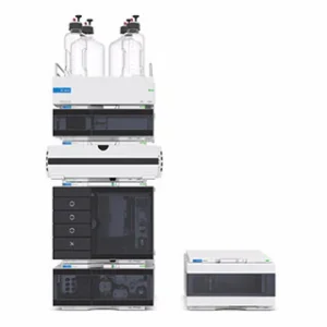 Hệ thống sắc ký lỏng 1290 Infinity III Bio bán điều chế