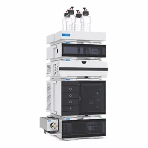 Hệ thống 1260 Infinity III phát triển phương pháp