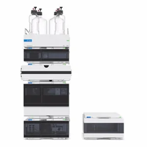 Hệ thống sắc ký lỏng bán điều chế 1260 Infinity III
