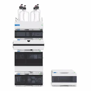 Hệ thống sắc ký lỏng bán điều chế Prime 1260 Infinity III
