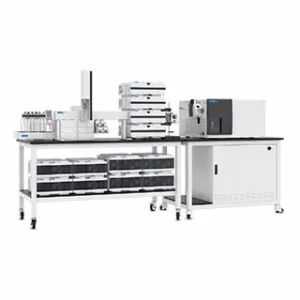 StreamSelect LC/MS System