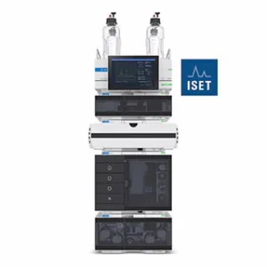 Hệ thống 1290 Infinity III chuyển đổi phương pháp