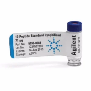 Tiêu chuẩn Peptide cho sắc ký đảo pha