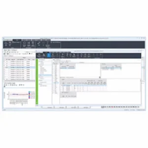 Phần mềm trình tự thông minh ICP-MS