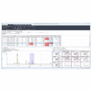 Phần mềm sắc ký plasma ICP-MS
