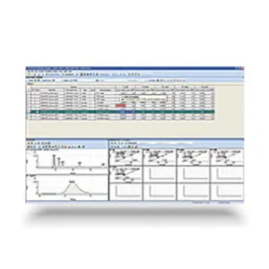Bộ dụng cụ xác định dạng hoá học asen ICP-MS