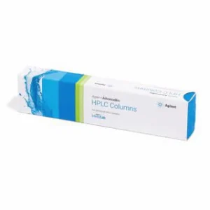 Cột HILIC cho môi trường đã sử dụng của khối phổ sinh học nâng cao