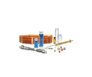 Bộ dụng cụ mao dẫn van chọn cột cho HPLC