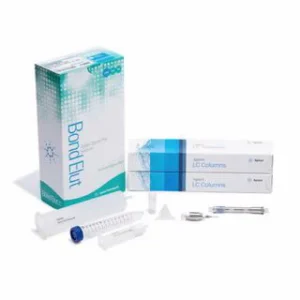 Hộp chiết pha rắn (SPE), khay đựng mẫu, Chất hấp thụ