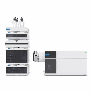 Triple Quadrupole Mass Spectrometer GCMSMS