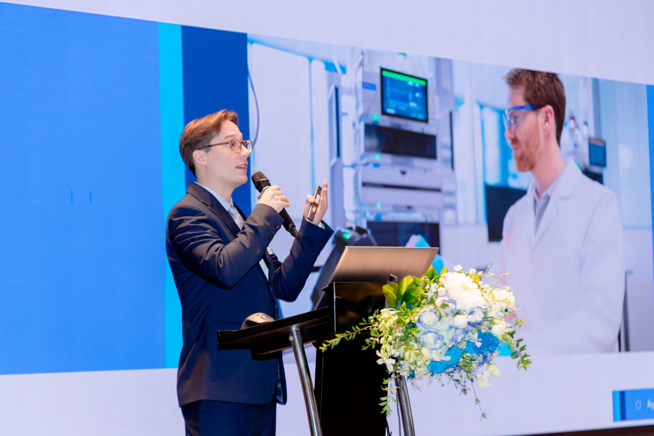 Nâng cao hiệu suất QC với phần chia sẻ chuyên sâu đến từ chuyên gia Agilent 